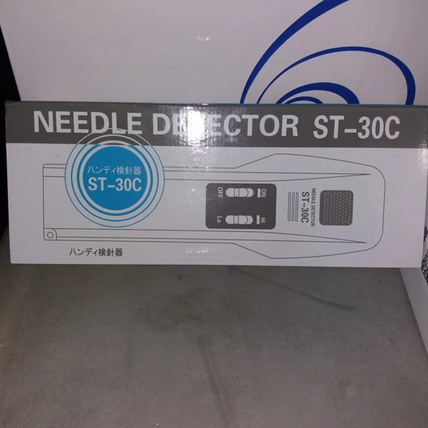Enntech Needle Detector Model ST-30C 