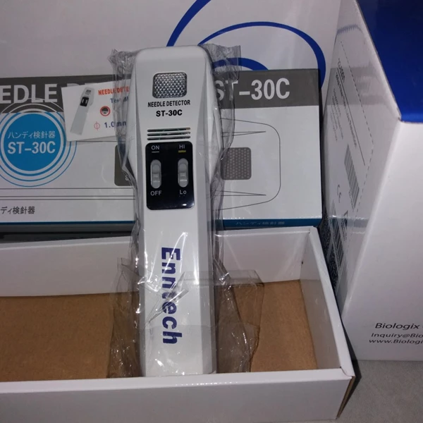 Enntech Needle Detector Model ST-30C 