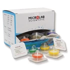 Microlab PTFE Syringe Filter 25mm 045um Sterile Pack of 50pcs 1