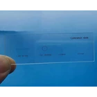 Glass Slide Calibration  Microscope 100g 1