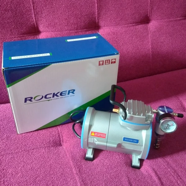 Rocker 300 Diaphragm Vacuum pump