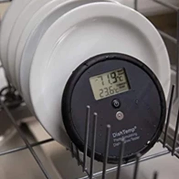 Termometer Digital Dishwasher ETI DishTemp High Accuracy