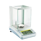 Analytical Balance 220g x 0.1mg Complete With Certificate Calibration 1