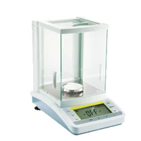 Analytical Balance 220g x 0.1mg Complete With Certificate Calibration