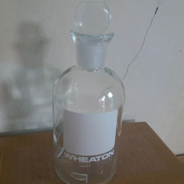 Wheaton Bod Bottle Clear 300ml