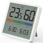 Thermohygrometer with Calender and Time 2