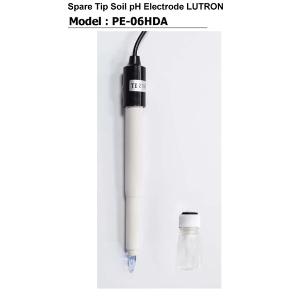 Lutron Spear Tip pH Electrode PE-06HDA