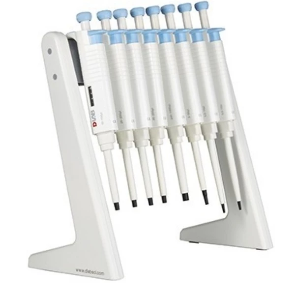 DLab Micropipette Stand Hold 6 pcs
