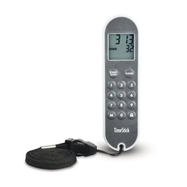 Thermometer TimeStick one-handed Timer CR2032