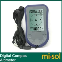 Misol Altimeter Barometer Compass WS-110-1