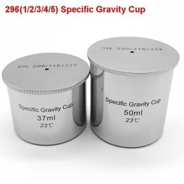 Density Cup Stainless Steel 37ml