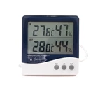 Thermohygrometer 4 Channel with External Probe TH-06OH 1
