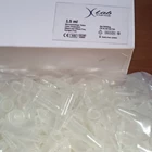 Xlab Microtube 1.5ml Sterile 500pcs/pack 1