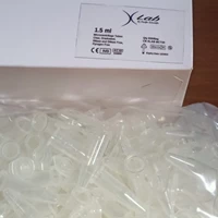 Xlab Microtube 1.5ml Sterile 500pcs/pack