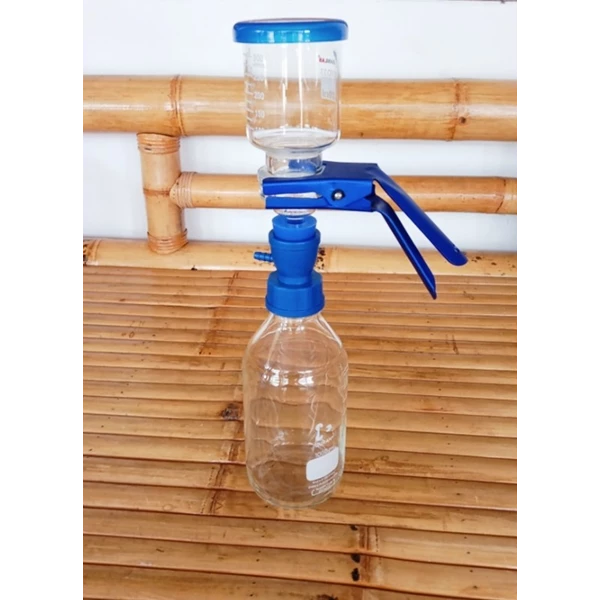 Bottle Vacuum Filtration 1000ml With Mouth GL 45