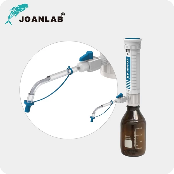 Joanlab DA-5ml Bottle Top Dispenser 1-5ml