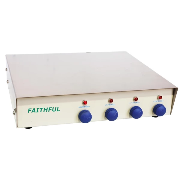 Faithful SH6 Multiposition Magnetic Stirrer 4 x 1000ml