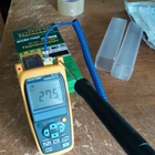 Digital Thermometer With Penetrate Probe with Certificate Calibration 1