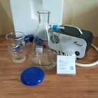 Joan Lab Set Glass Vacuum Filtration Plus Nylon Membrane Filter 0.45um 1