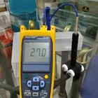 Large Display Thermometer with Teflon Roller Surface Probe 1