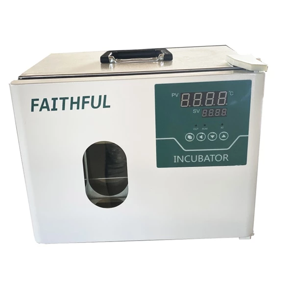 Faithful DH-3000AB Portable Incubator Capacity 12.8 Liter