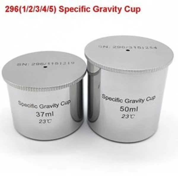 Density Cup Stainless Steel 50ml