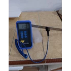 Set Magnetic Surface Temperature Probe plus Thermometer TFC-305A 1