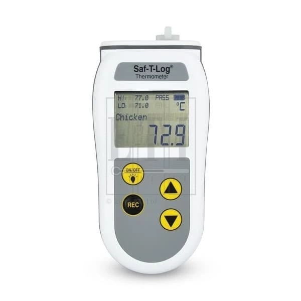 Saf -T- Log HACCP Recording Thermometer