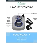 Colony Counter Sugold JL-1C With Charging Function 3