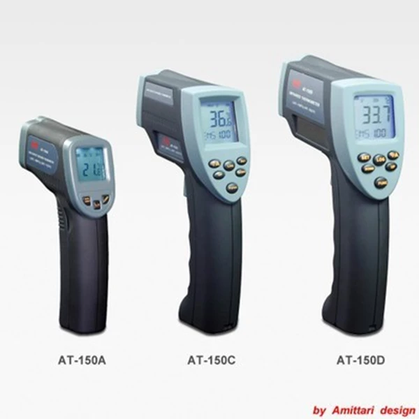 Amittari AT-150D High Temperature Infrared Thermometer