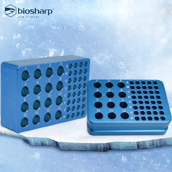 Biosharp Cooling Block 12 x 1.5/2ml and 40 x 0.2ml