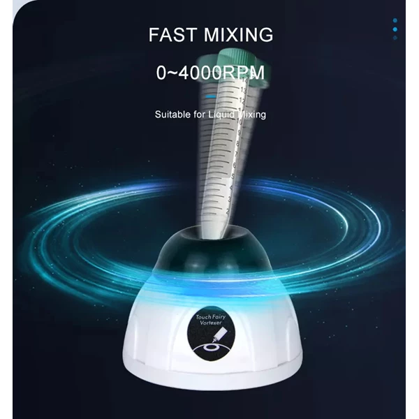 Larksci Mini Vortex Mixer Fixed Speed 4000rpm