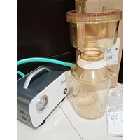 Nalgene Set Vacuum Filtration with Vacuum Pump VP-10L