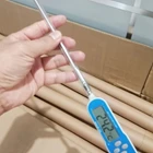 Long Stick Digital Thermometer Waterproof Length 80cm 4