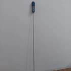 Long Stick Digital Thermometer Waterproof Length 80cm 1