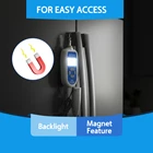 Termometer Industri Digital Tipe K Tahan Air IP68 LDT-3305 5