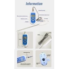 Termometer Industri Digital Tipe K Tahan Air IP68 LDT-3305 6