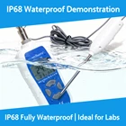 Termometer Industri Digital Tipe K Tahan Air IP68 LDT-3305 1