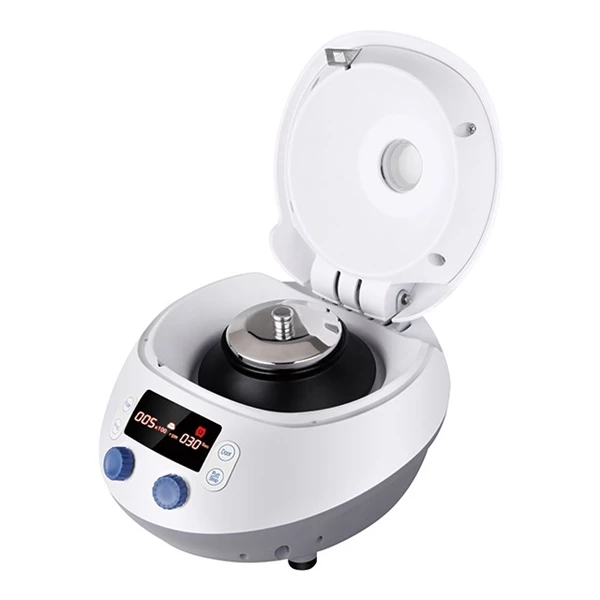 Four ES High Speed Mini Centrifuge 12 x 02ml 15000rpm