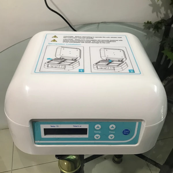 Microplate Incubator MT60-4 Miulab 4 Place Microplate