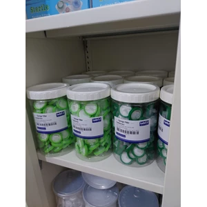 LabfilSyringe Filter CA 25mm 0.22um with Outer Ring and Printing C0000782