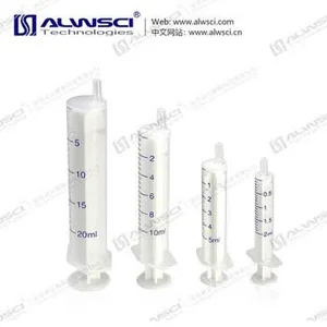 Alwsci HPLC Laboratory Syringe 10 ml C0001751