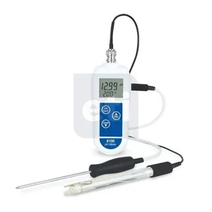 ETI pH 8100 Kit  Handheld pH Meter