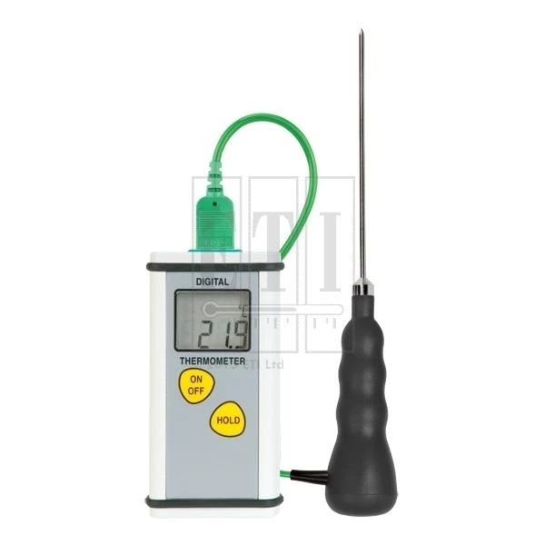 Therma Plus Thermometer Waterproof_Salt Resistant
