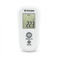 IR - Pocket Thermometer Continuous Monitoring