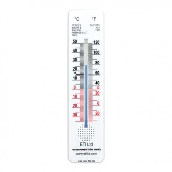 Factory Act Room Thermometer 803-233