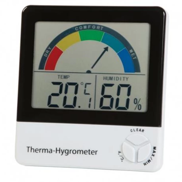 Therma Hygro With Comfort Zone