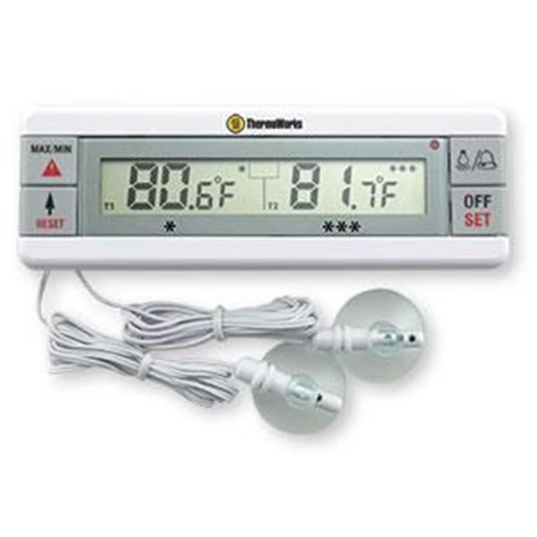 RT8100 Frige_Freeze Alarm Thermometer