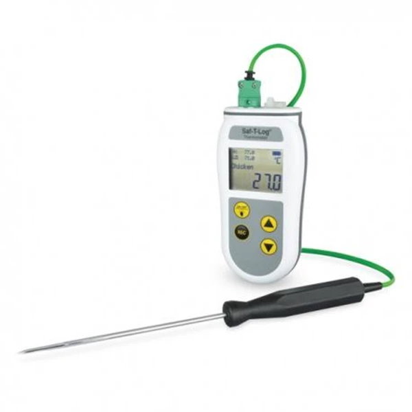 Saf-T-Log HACCP Paperless Thermometer