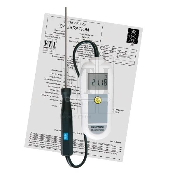 Reference Thermometer calibration thermometer 222-055